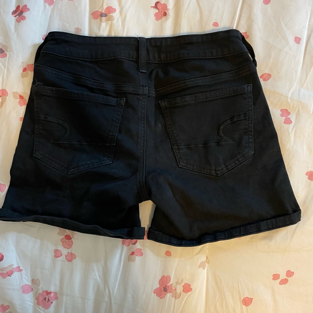 AE super stretch shorts